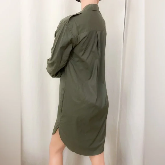 New Rag & Bone Shirt Dress XS & L $425